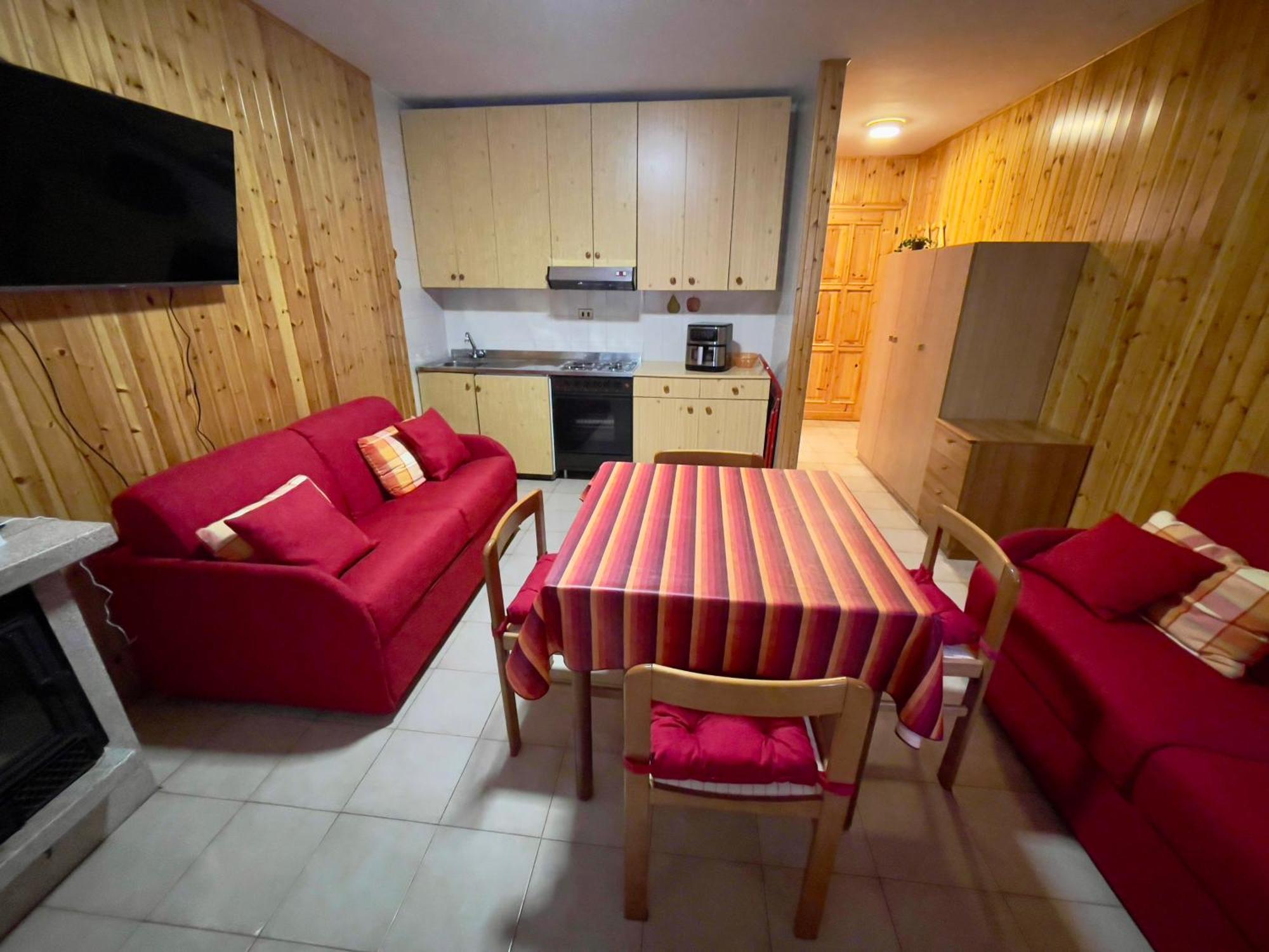Apartamento Berto'S House Montoso Exterior foto