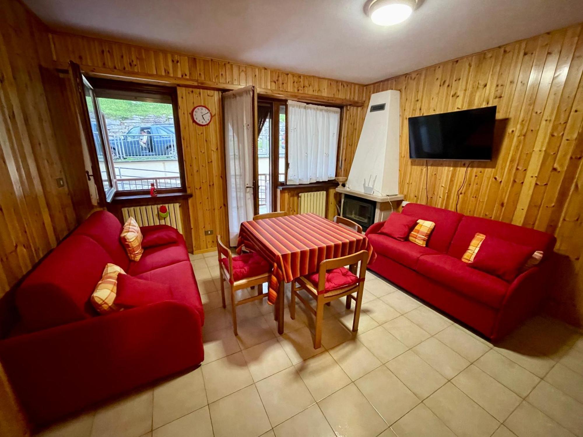 Apartamento Berto'S House Montoso Exterior foto